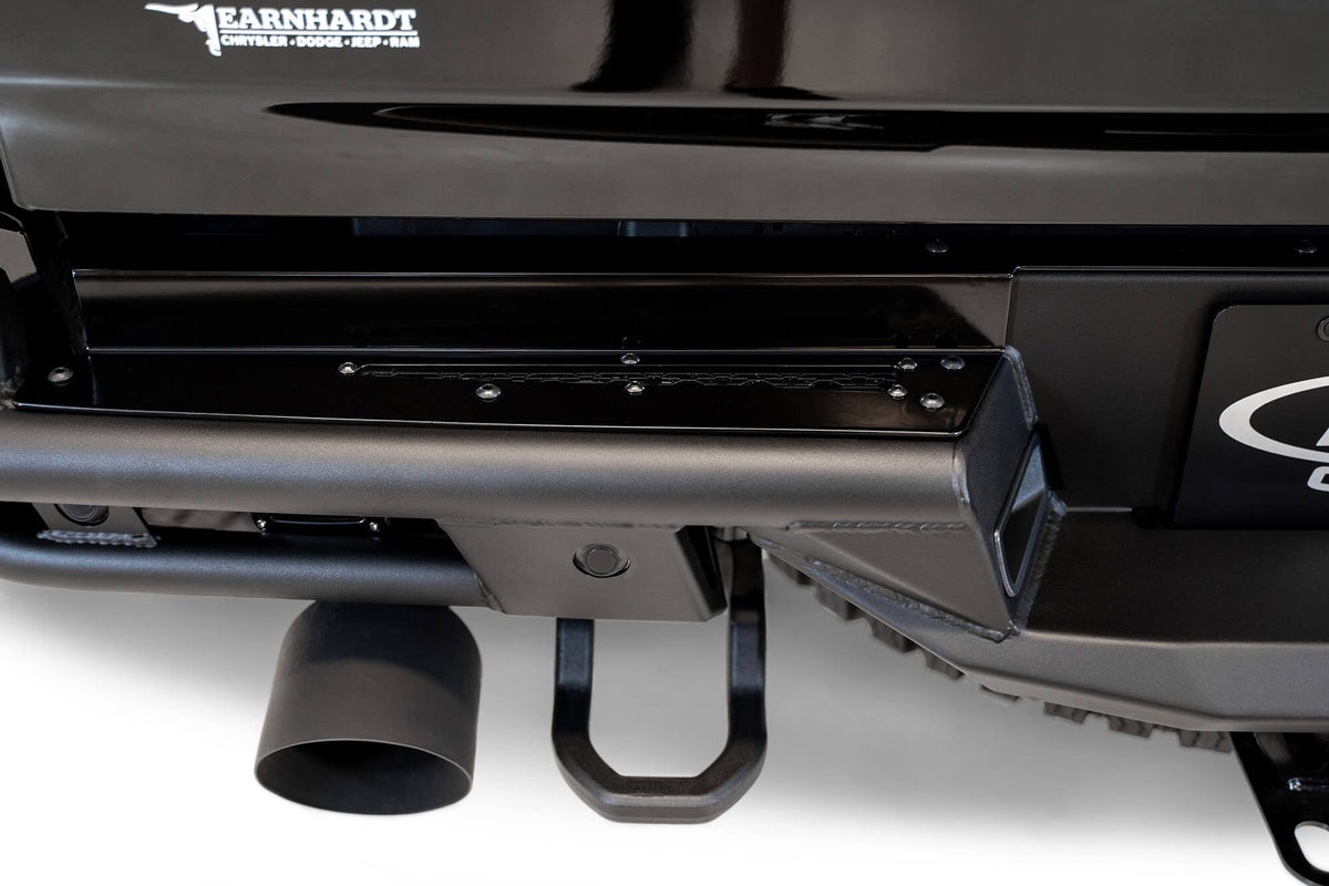 2021-2024 RAM 1500 TRX ADD PRO Bolt-On Rear Bumper Addictive Desert Designs-4