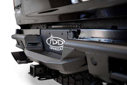 2021-2024 RAM 1500 TRX ADD PRO Bolt-On Rear Bumper Addictive Desert Designs-7