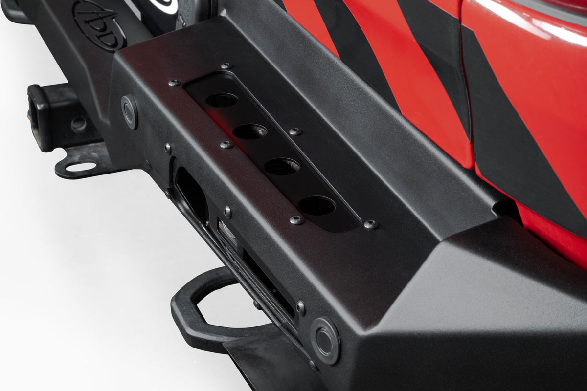 2025 Ram RHO Bomber Rear Bumper Addictive Desert Designs-2