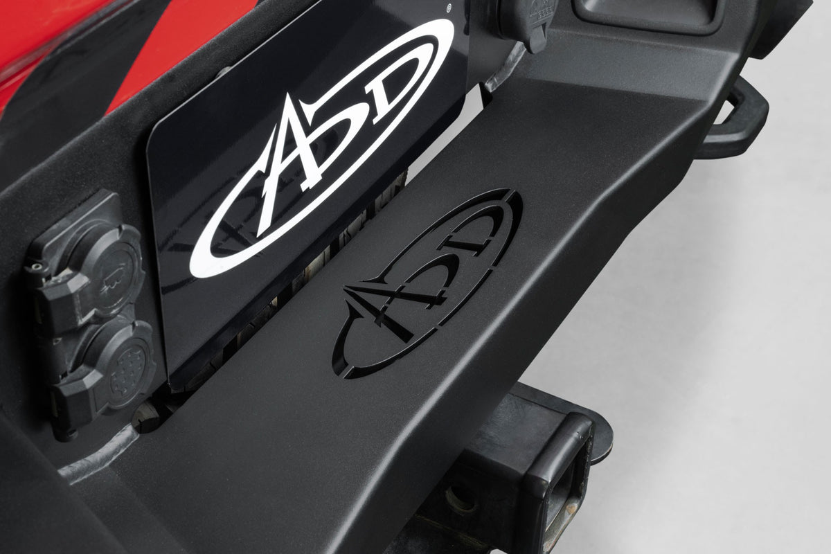 2025 Ram RHO Bomber Rear Bumper Addictive Desert Designs-4