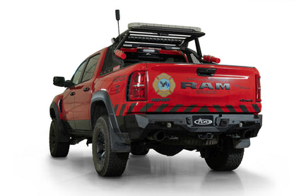 2025 Ram RHO Bomber Rear Bumper Addictive Desert Designs-6