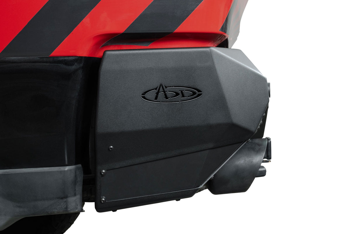2025 Ram RHO Bomber Rear Bumper Addictive Desert Designs-7