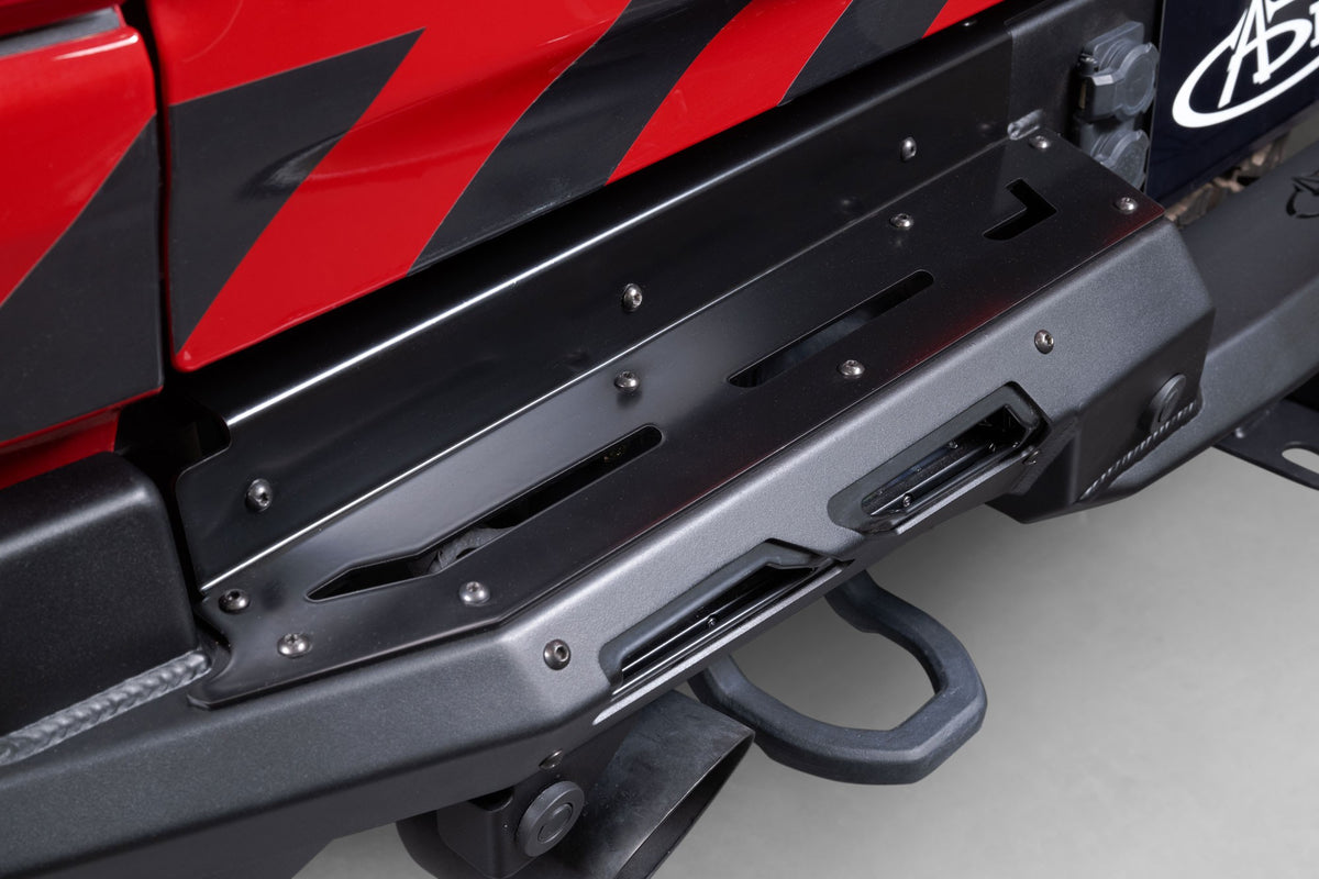 2025 Ram RHO Phantom Rear Bumper Addictive Desert Designs-5