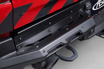 2025 Ram RHO Phantom Rear Bumper Addictive Desert Designs-5