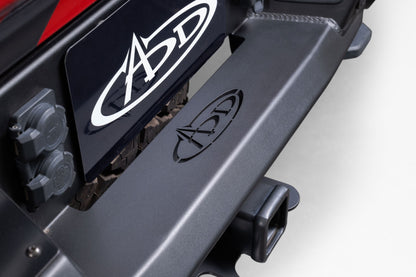 2025 Ram RHO Phantom Rear Bumper Addictive Desert Designs-6