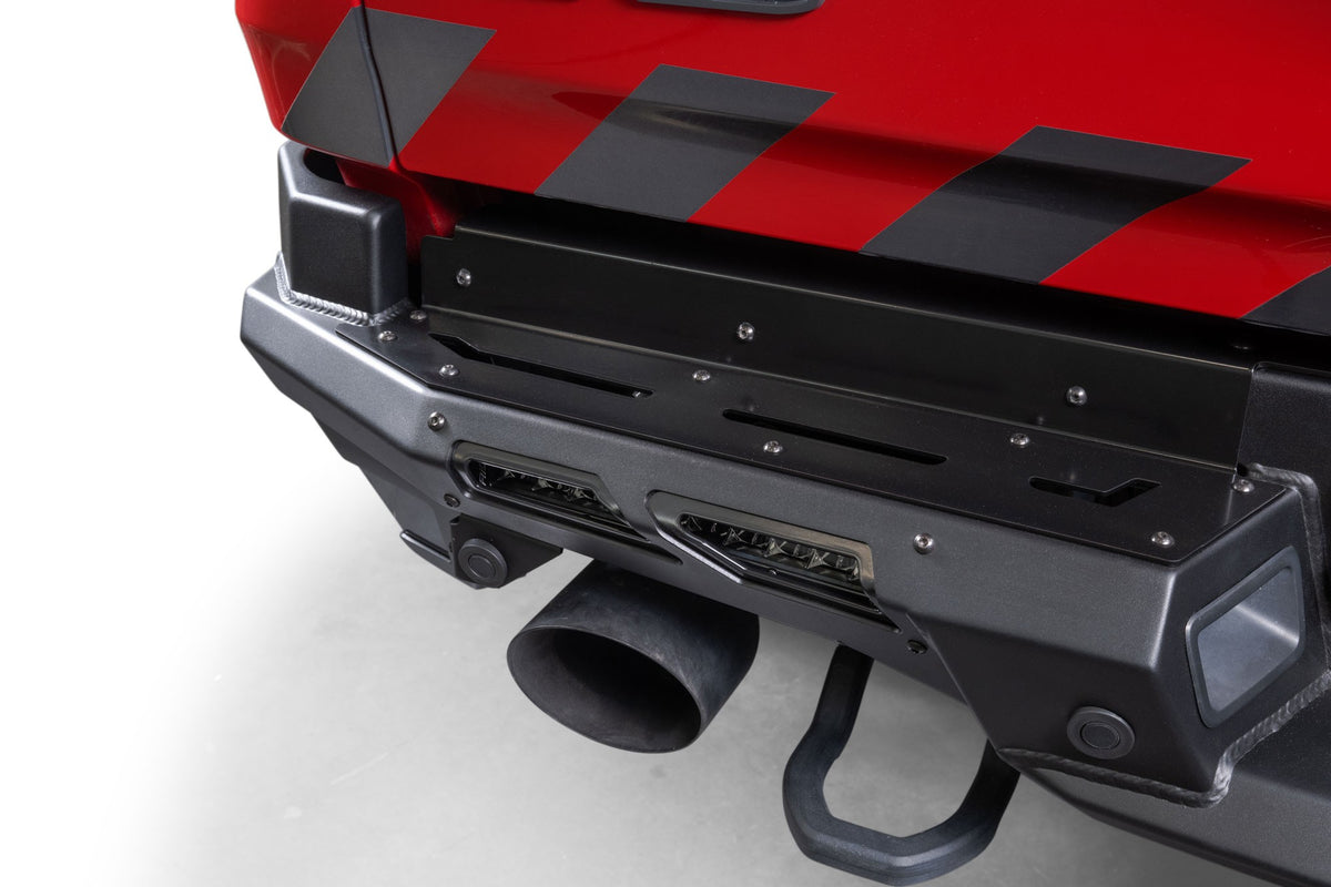 2025 Ram RHO Phantom Rear Bumper Addictive Desert Designs-7