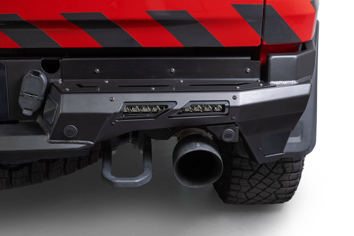 2025 Ram RHO Phantom Rear Bumper Addictive Desert Designs-9
