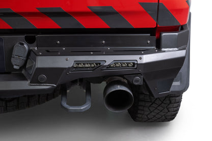 2025 Ram RHO Phantom Rear Bumper Addictive Desert Designs-9