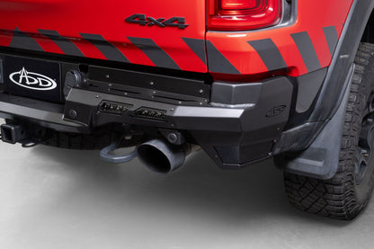 2025 Ram RHO Phantom Rear Bumper Addictive Desert Designs-10