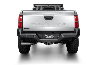 2024-2025 Toyota Tacoma Stealth Rear Bumper Addictive Desert Designs-1