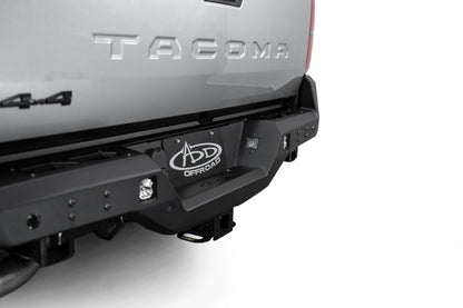 2024-2025 Toyota Tacoma Stealth Rear Bumper Addictive Desert Designs-3