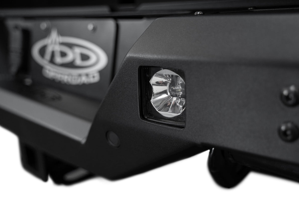 2024-2025 Toyota Tacoma Stealth Rear Bumper Addictive Desert Designs-4