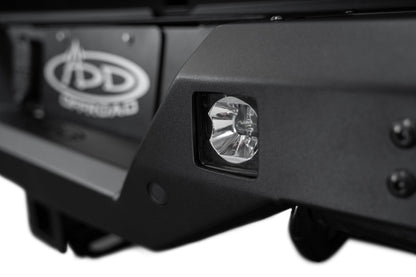 2024-2025 Toyota Tacoma Stealth Rear Bumper Addictive Desert Designs-4