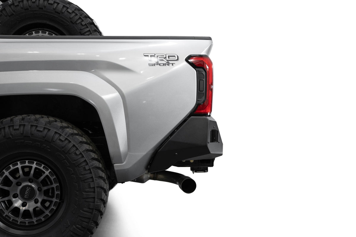 2024-2025 Toyota Tacoma Stealth Rear Bumper Addictive Desert Designs-6