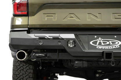 2024-2025 Ford Ranger Raptor Phantom Rear Bumper Addictive Desert Designs-2