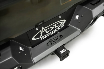 2024-2025 Ford Ranger Raptor Phantom Rear Bumper Addictive Desert Designs-3