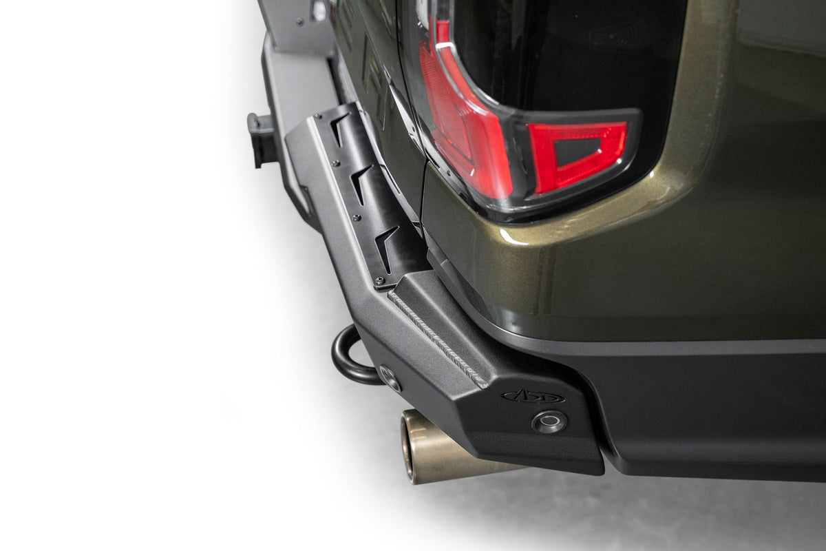 2024-2026 Ford Ranger Raptor ADD Edge Rear Bumper Addictive Desert Designs-2
