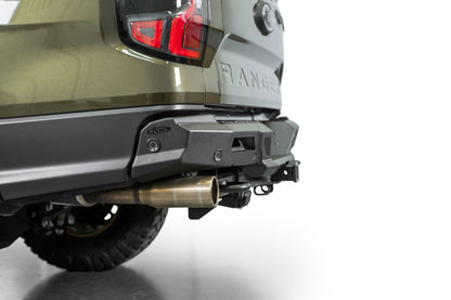 2024-2026 Ford Ranger Raptor ADD Edge Rear Bumper Addictive Desert Designs-4