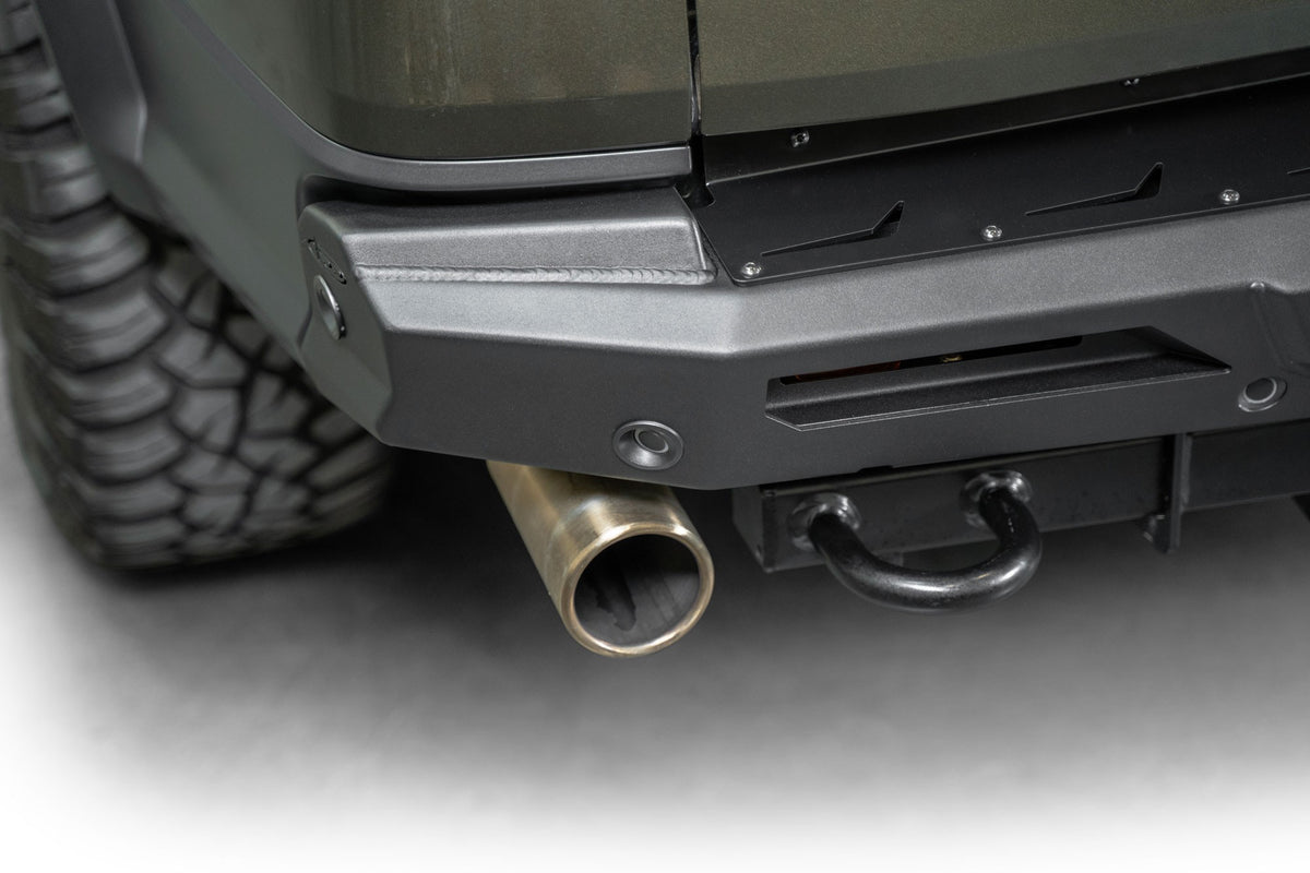 2024-2026 Ford Ranger Raptor ADD Edge Rear Bumper Addictive Desert Designs-7