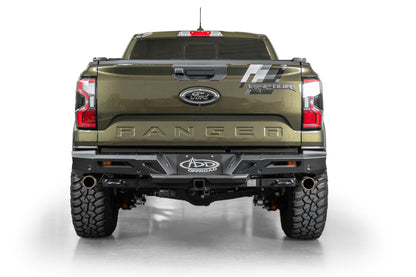 2024-2026 Ford Ranger Raptor ADD Edge Rear Bumper Addictive Desert Designs-9