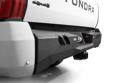 2022-2025 Toyota Tundra Black Label Rear Bumper Addictive Desert Designs-3