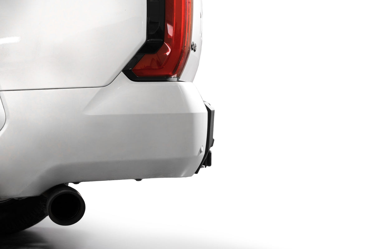 2022-2025 Toyota Tundra Black Label Rear Bumper Addictive Desert Designs-4