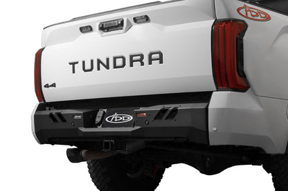 2022-2025 Toyota Tundra Black Label Rear Bumper Addictive Desert Designs-5