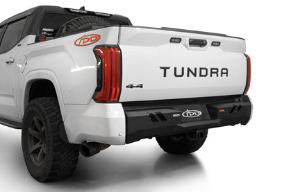 2022-2025 Toyota Tundra Black Label Rear Bumper Addictive Desert Designs-8