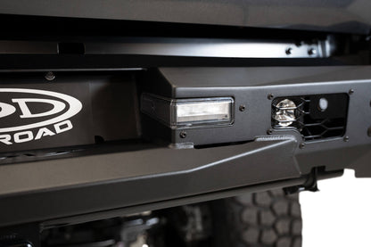 2022-2025 Toyota Tundra Stealth Fighter Rear Bumper Addictive Desert Designs