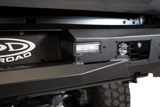 2022-2025 Toyota Tundra Stealth Fighter Rear Bumper Addictive Desert Designs