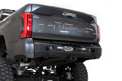 2022-2025 Toyota Tundra Stealth Fighter Rear Bumper Addictive Desert Designs-1