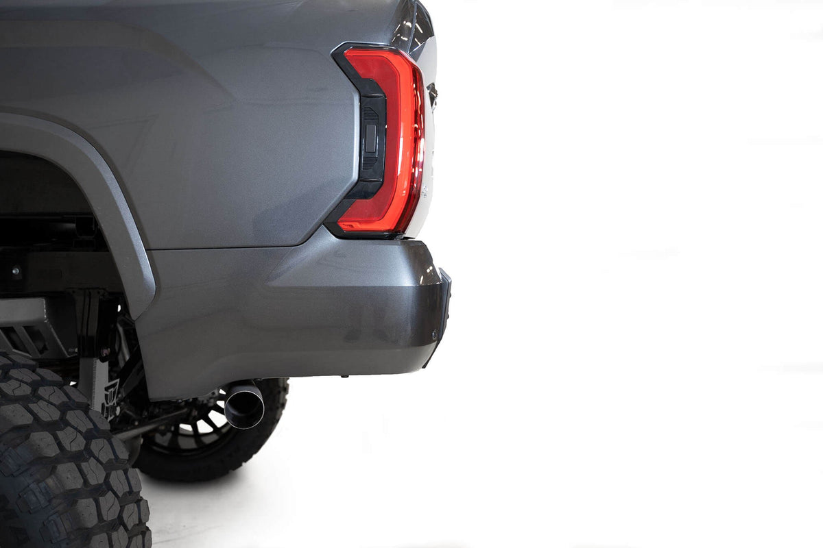 2022-2025 Toyota Tundra Stealth Fighter Rear Bumper Addictive Desert Designs-3
