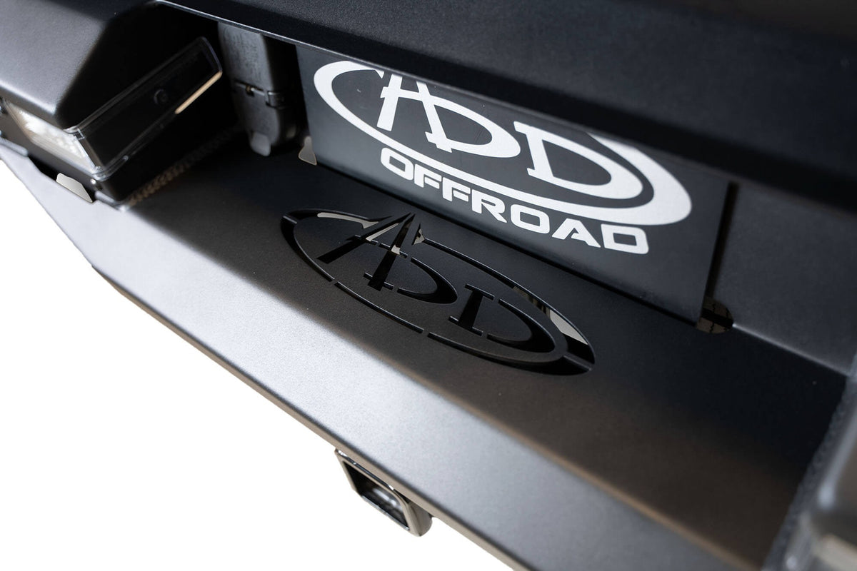 2022-2025 Toyota Tundra Stealth Fighter Rear Bumper Addictive Desert Designs-4