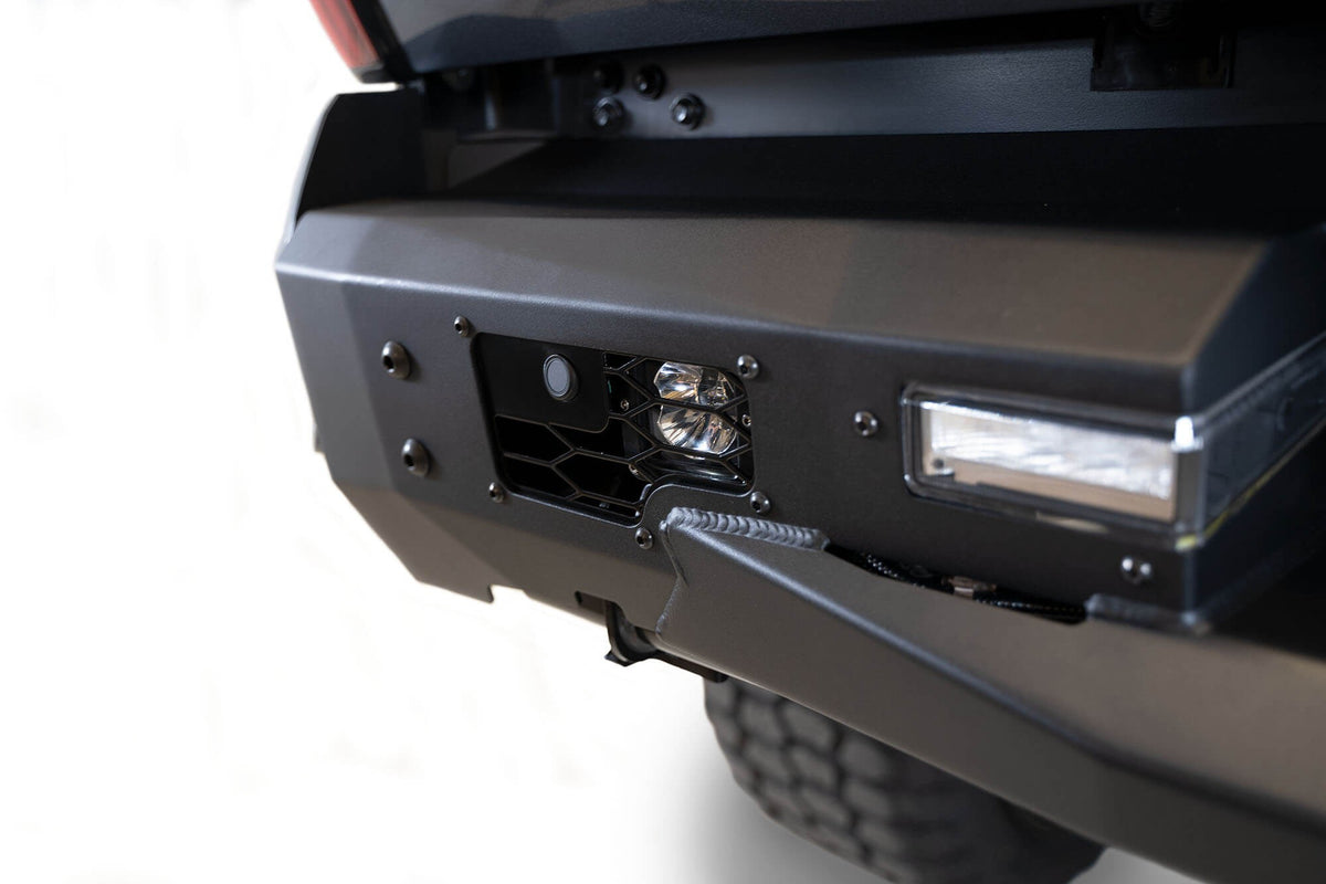 2022-2025 Toyota Tundra Stealth Fighter Rear Bumper Addictive Desert Designs-6