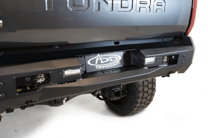 2022-2025 Toyota Tundra Stealth Fighter Rear Bumper Addictive Desert Designs-7