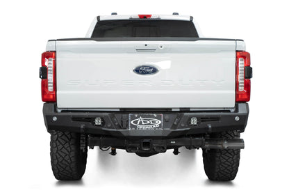 2023-2025 Ford Super Duty F-250 F-350 Bomber Rear Bumper Addictive Desert Designs