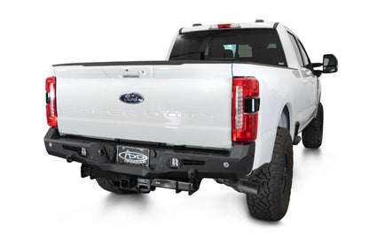 2023-2025 Ford Super Duty F-250 F-350 Bomber Rear Bumper Addictive Desert Designs-2