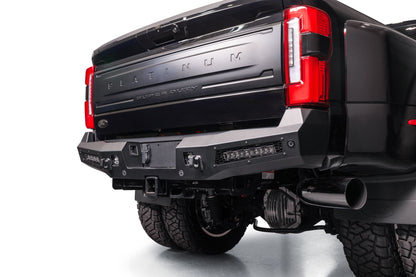2023-2026 Ford Super Duty Honeybadger Rear Bumper Addictive Desert Designs-2