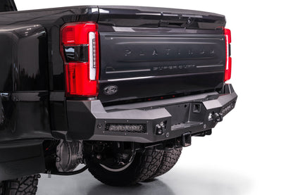 2023-2026 Ford Super Duty Honeybadger Rear Bumper Addictive Desert Designs-5