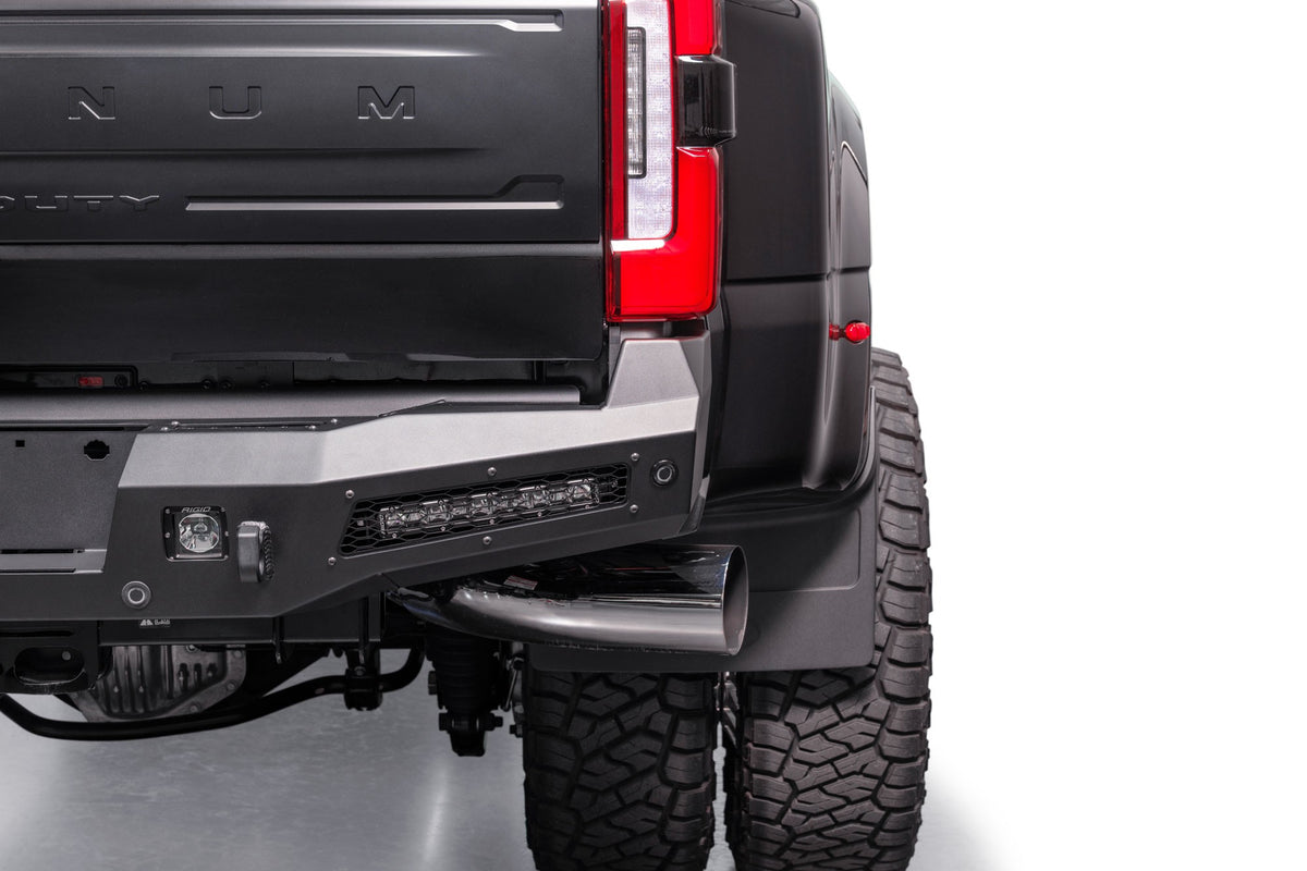 2023-2026 Ford Super Duty Honeybadger Rear Bumper Addictive Desert Designs-6