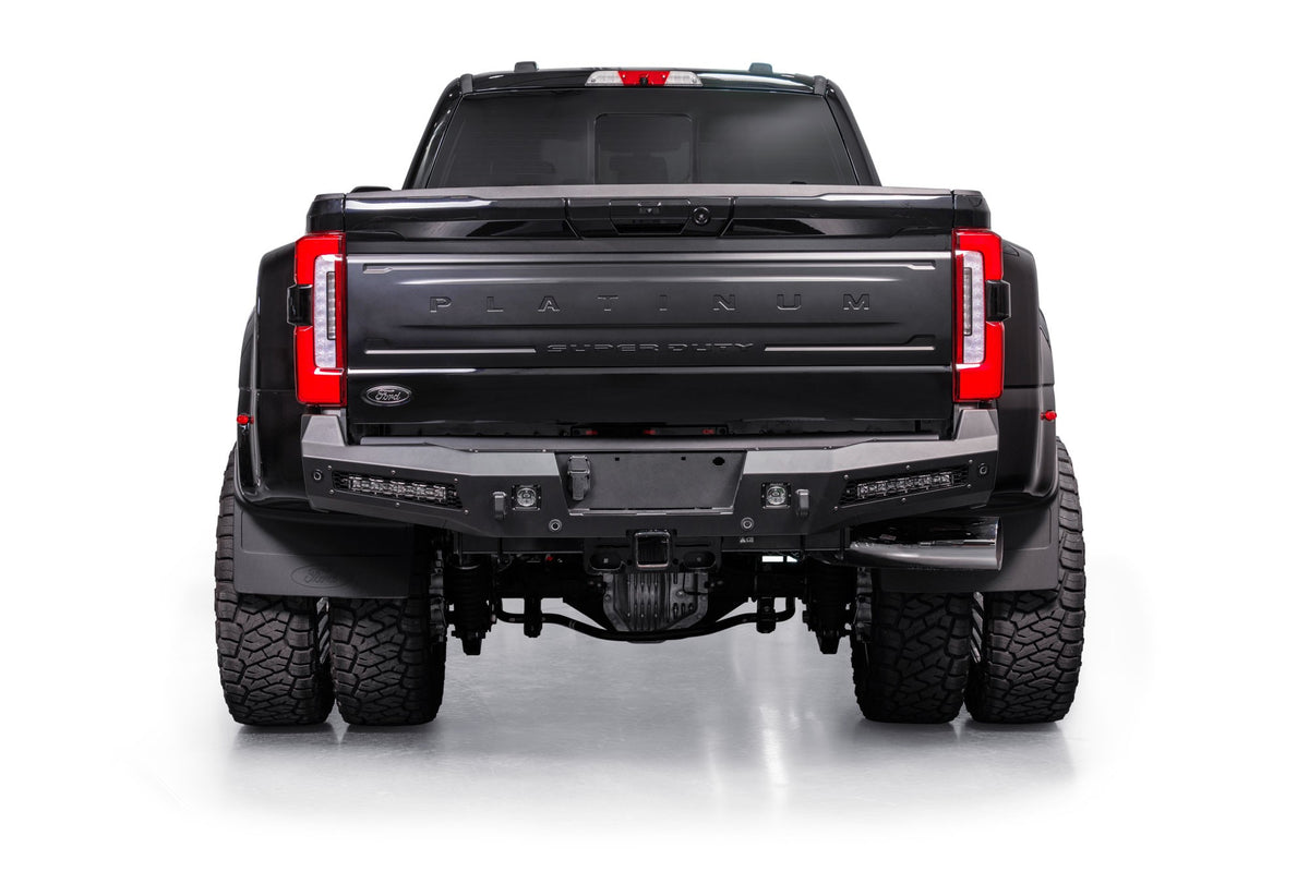 2023-2026 Ford Super Duty Honeybadger Rear Bumper Addictive Desert Designs-7