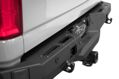 2024-2025 Chevrolet Silverado 2500 Phantom Rear Bumper Addictive Desert Designs-3