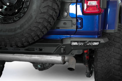 2018-2025 Jeep JL JLU Wrangler Phantom Rear Bumper Addictive Desert Designs