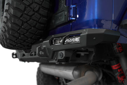 2018-2025 Jeep JL JLU Wrangler Phantom Rear Bumper Addictive Desert Designs-2