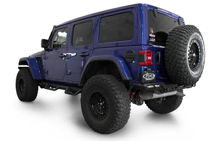 2018-2025 Jeep JL JLU Wrangler Phantom Rear Bumper Addictive Desert Designs-5