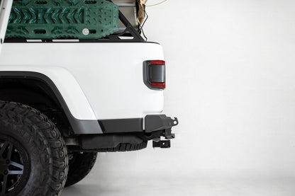 2020-2025 Jeep Gladiator JT Stealth Fighter Rear Bumper Addictive Desert Designs-4