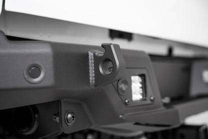 2020-2025 Jeep Gladiator JT Stealth Fighter Rear Bumper Addictive Desert Designs-7