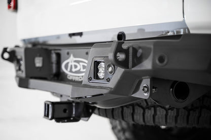 2020-2025 Jeep Gladiator JT Stealth Fighter Rear Bumper Addictive Desert Designs-8