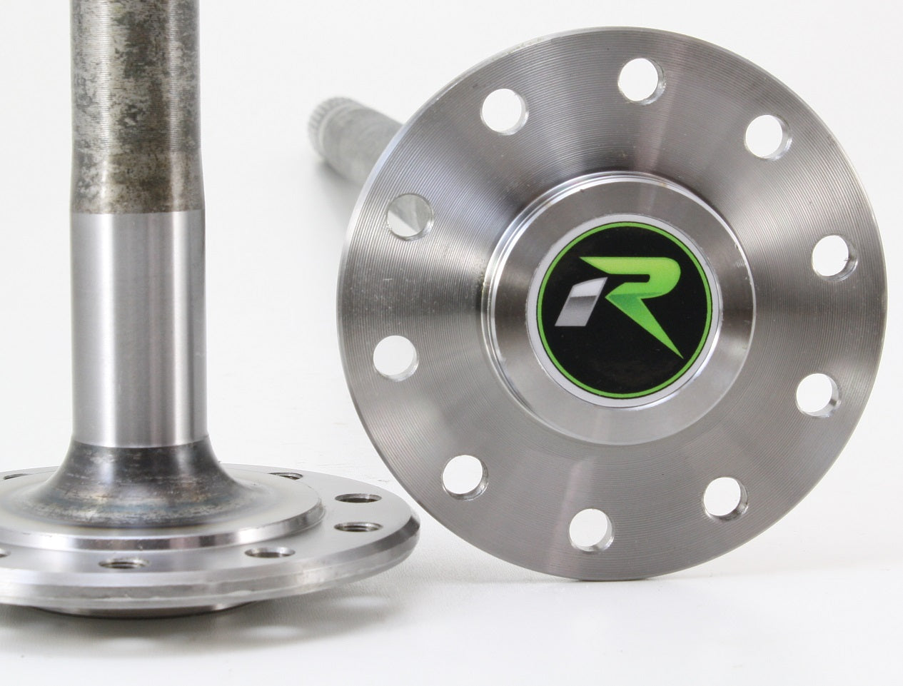 GM 12 Bolt Car 65-67 Chevelle 67-69 Camaro68-72 Chevy II R L Rear Revolution Gear and Axle
