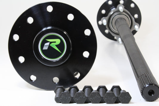 2007-18 Wrangler JK Dana 44 4140 Chromoly 30 Spline USA Made Rear Kit Revolution Gear and Axle-1